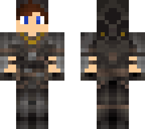 medival boy (migrator cape)