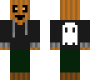 mike the pumpkin man