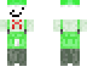 milk man (green)