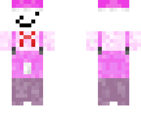 milk man (pink)