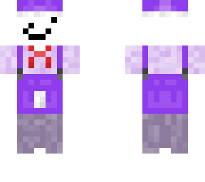 milk man (purple)