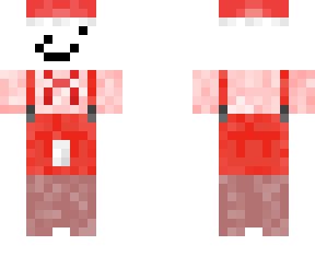 milk man (red)