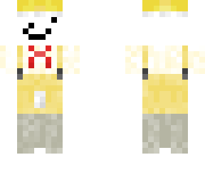 milk man (yellow)