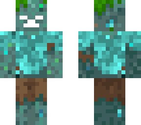 minecraft drowned