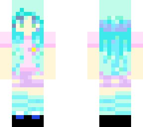 minty