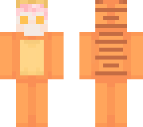 mongoose garfeild no mask