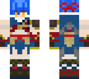 monster hunter costume (girl)