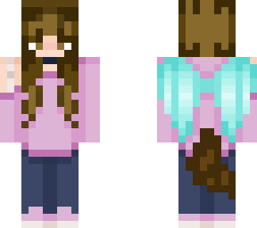 moonwasfound custom skin part 2 :p