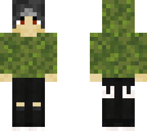 mossy itachi
