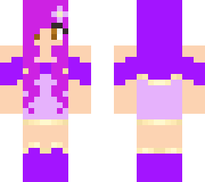 my empire smp skin!