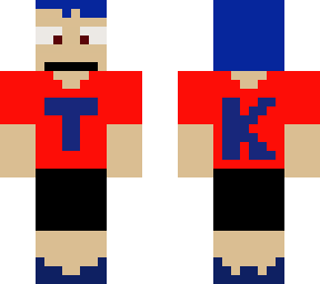 my first avatar