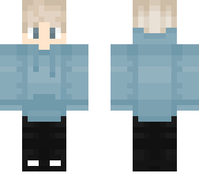 my first skin