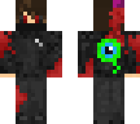 my halloween skin :>