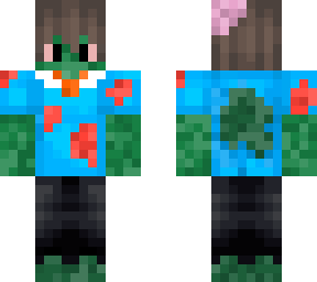 my halloween skin (parkeyplayz)