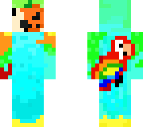 my halloween skin