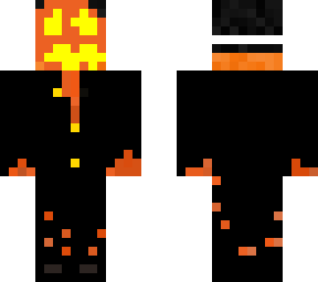 my halloween skin