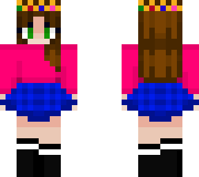 my new skin