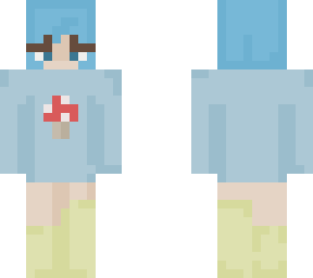 my weird skin
