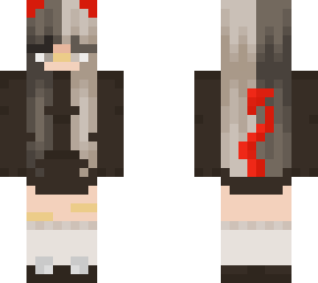 nana's halloween skin <3