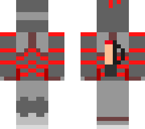 narrow.one dark knight skin