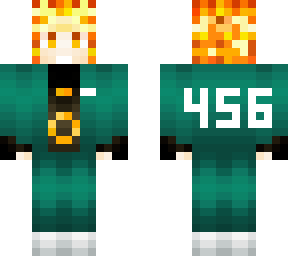 naruto player skin 2