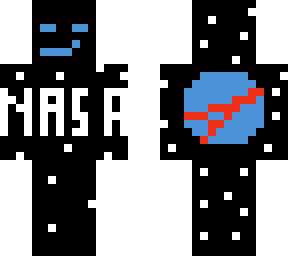 nasa / space skin