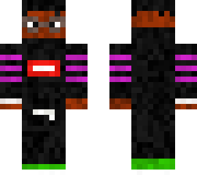 netherite glasses