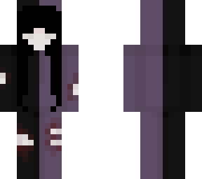 new halloween skin luvs