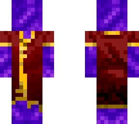 new nether portal in robe