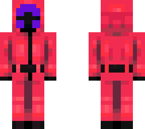 nightmare8247 squid game halloween skin