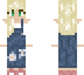 not my skin