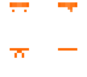o r a n g e  p v p  s k i n
