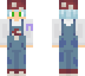 oc normal outfit