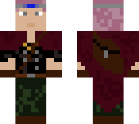 one-layer skin