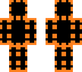 orange bordered.