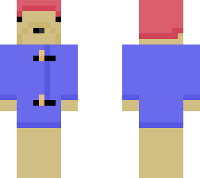 paddington bear
