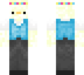 pan***ual duck butler