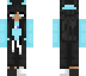 pastel blue