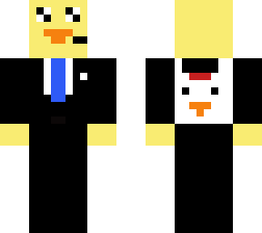 pato espia