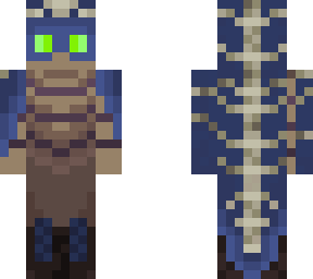 phantom hybrid (uzarc) w/ boots and bones :d