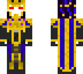 pharoh in anger