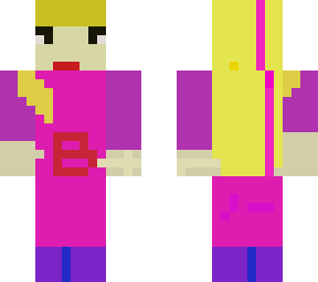 pink barbie