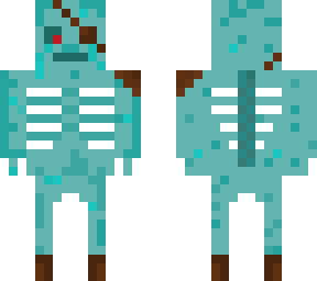 pirate skeleton