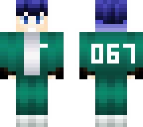 player skin