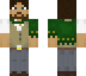 poncho guy 3