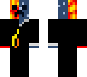 preston half lava half ice