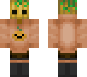pumpkin skin