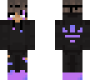 purple adidas boy