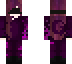 purple demon