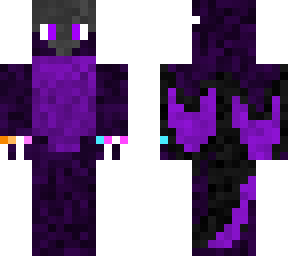purple dragon